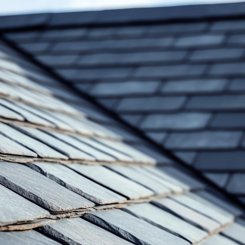 Toiture nettoyage et réparation