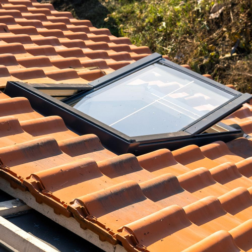 Réparation de toiture